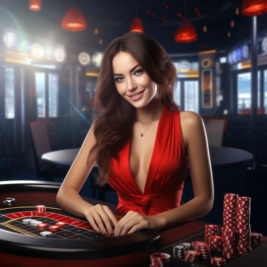 Papan skor turnamen Casino Hold'em dengan pemain aktif dan ranking real-time