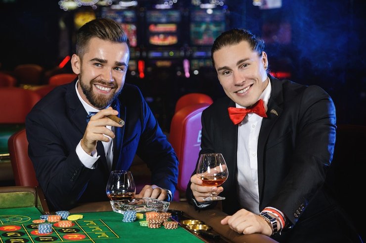 Meja Free Bet Blackjack dengan dealer langsung di platform gaza88