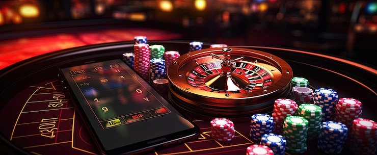 Dashboard togel online di platform gaza88 dengan pilihan nomor dan hasil undian real-time